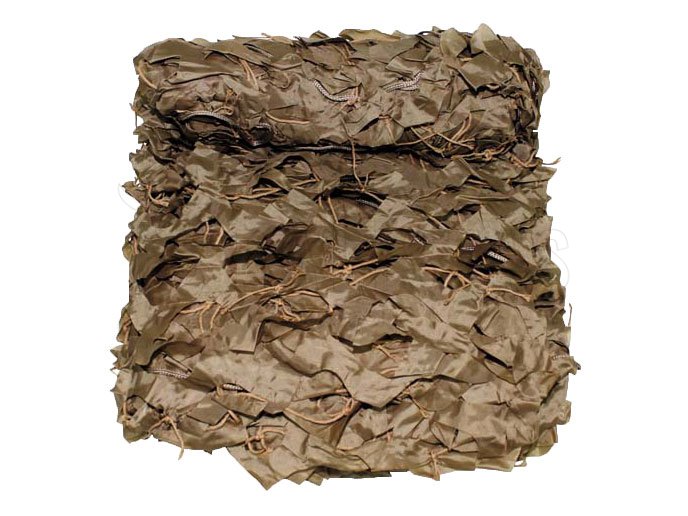 Camouflagenet MFH 3x2 m Coyote