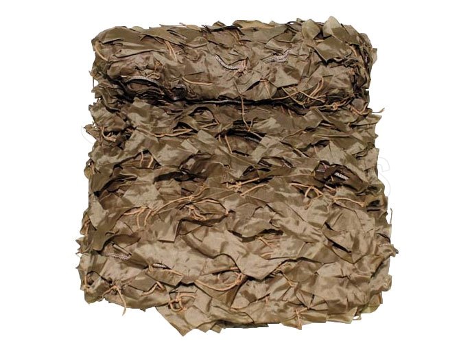 Camouflagenet MFH 3x2 m Coyote