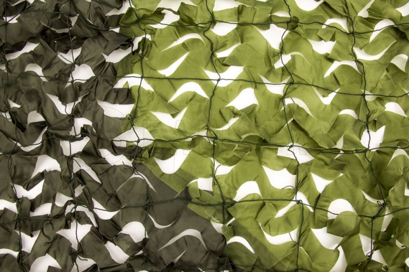 Camouflagenet MFH 3x2 m Groen