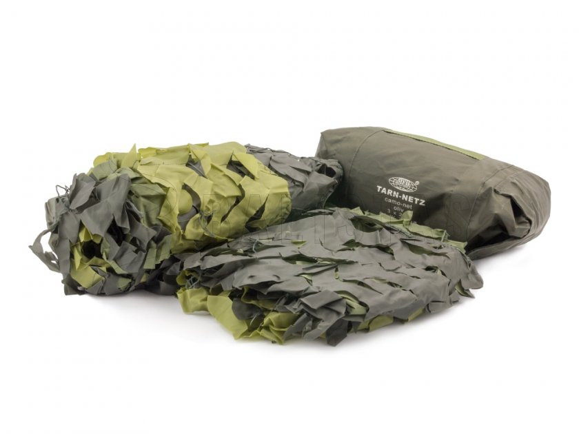 Camouflagenet MFH 6x3 m Groen