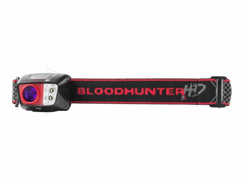 Hoofdlamp Primos Bloodhunter HD