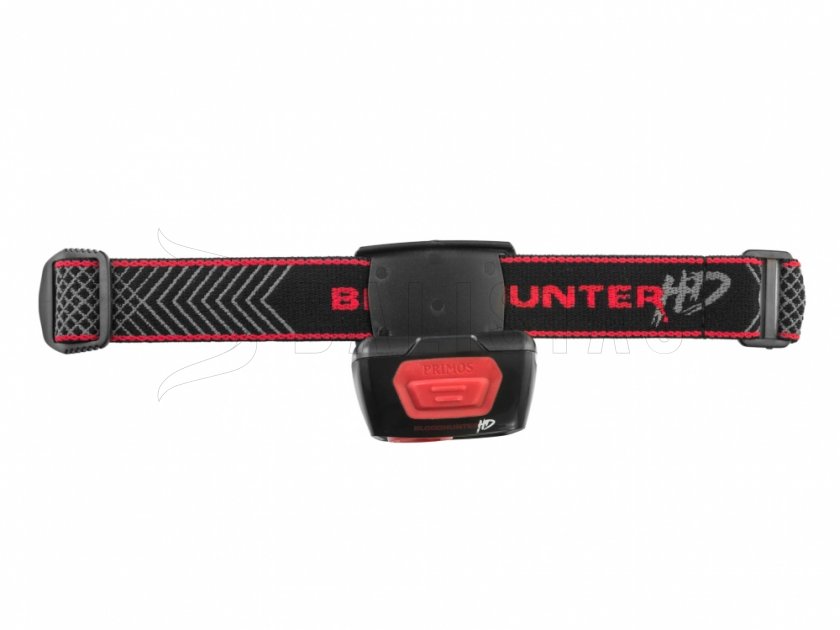 Hoofdlamp Primos Bloodhunter HD