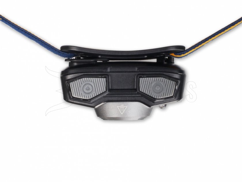 Fenix HL32R grijze hoofdlamp met diode