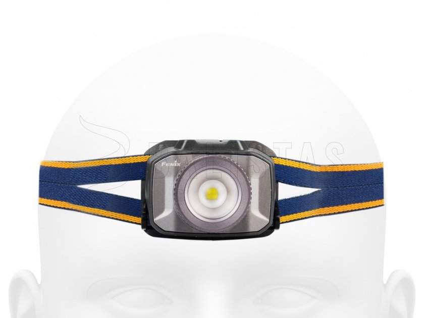 Fenix HL40R grijze LED hoofdlamp