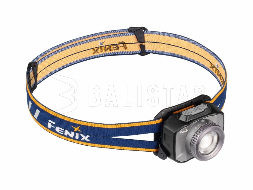 Fenix HL40R grijze LED hoofdlamp