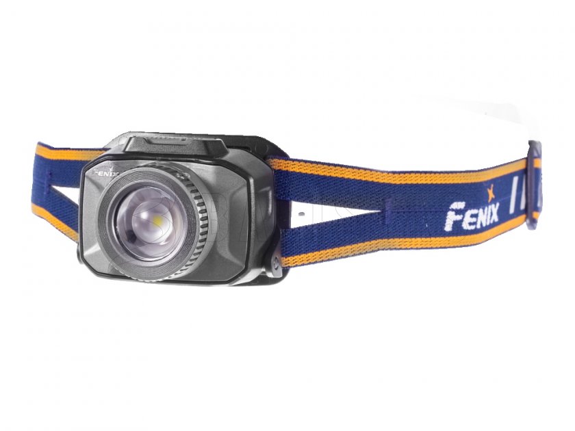 Fenix HL40R grijze LED hoofdlamp