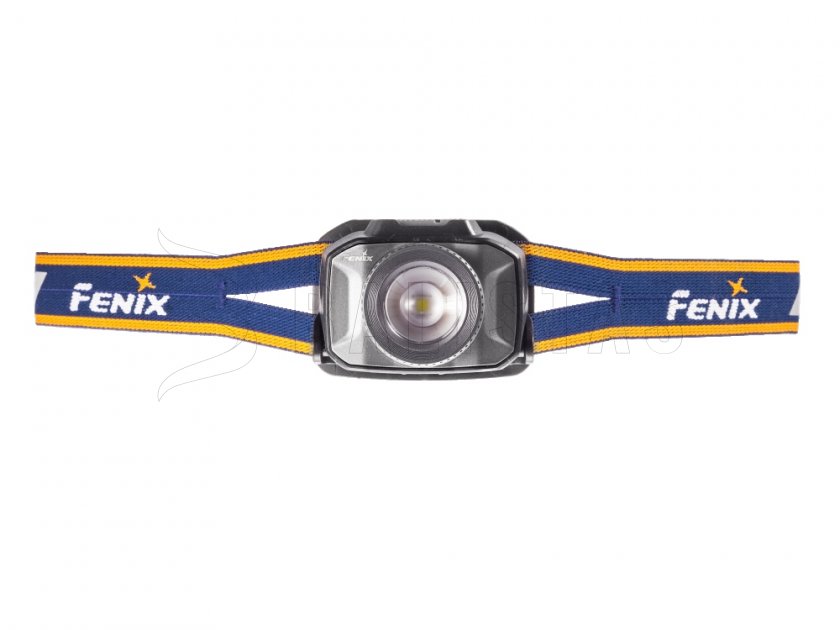 Fenix HL40R grijze LED hoofdlamp