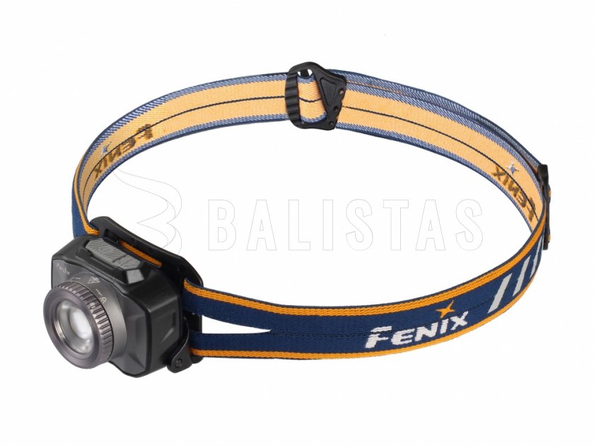 Fenix HL40R grijze LED hoofdlamp