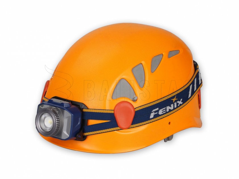 Fenix HL40R grijze LED hoofdlamp