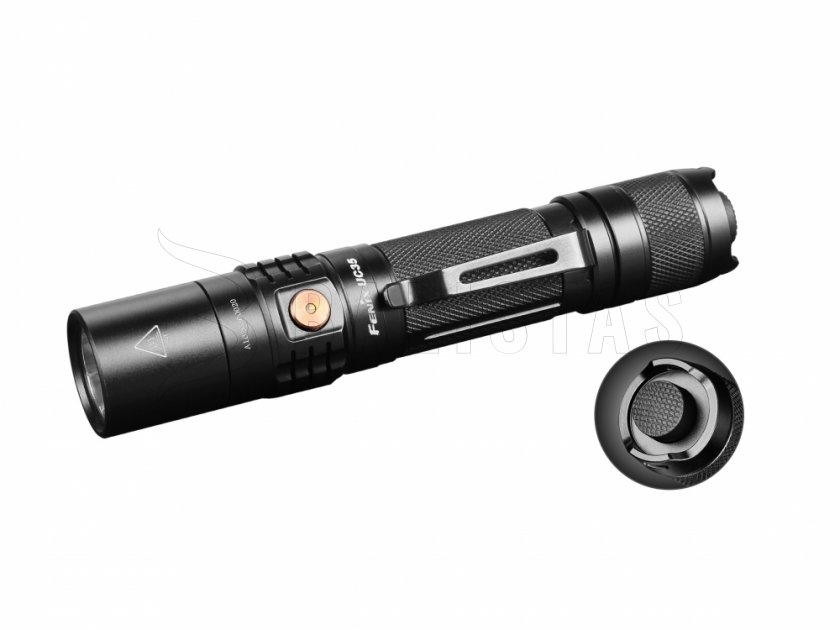 LED-zaklamp Fenix UC35 V2.0