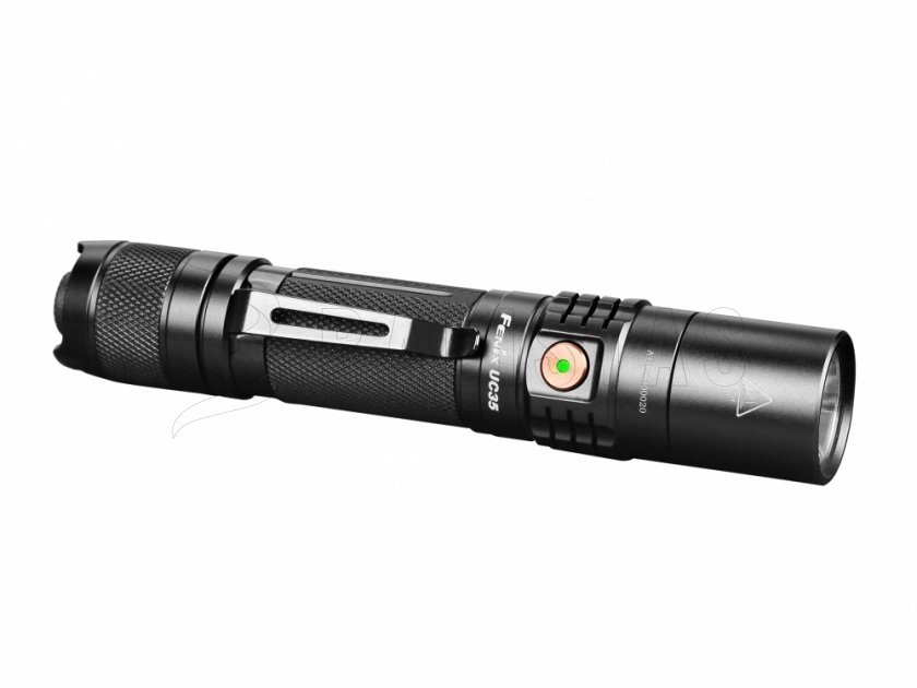 LED-zaklamp Fenix UC35 V2.0