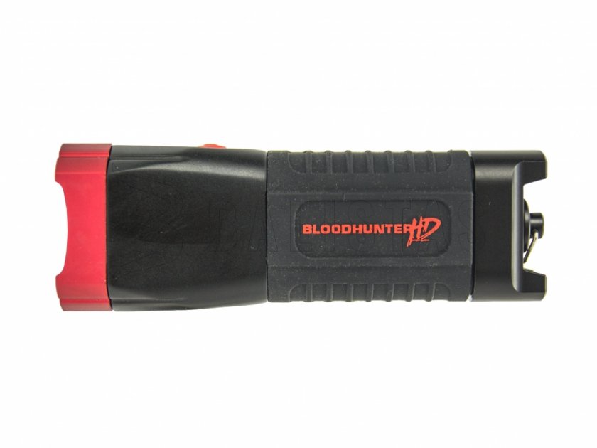 Zaklamp Primos Bloodhunter HD