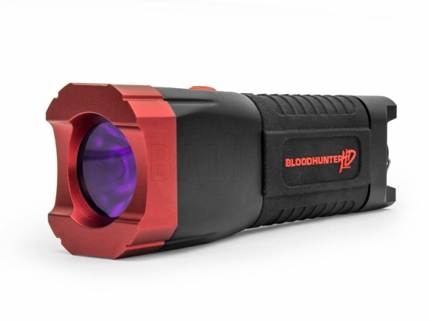 Zaklamp Primos Bloodhunter HD