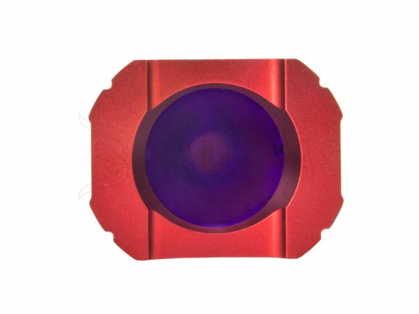 Zaklamp Primos Bloodhunter HD