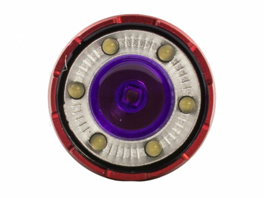 Zaklamp Primos Bloodhunter HD Pocket Light