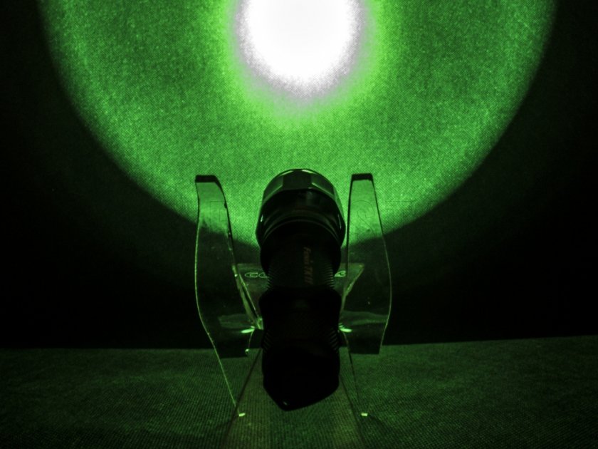 Groen filter Fenix AOF-L