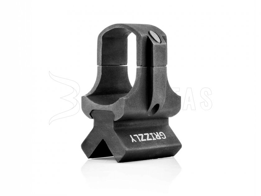 Montagesysteem Grizzly F35 set