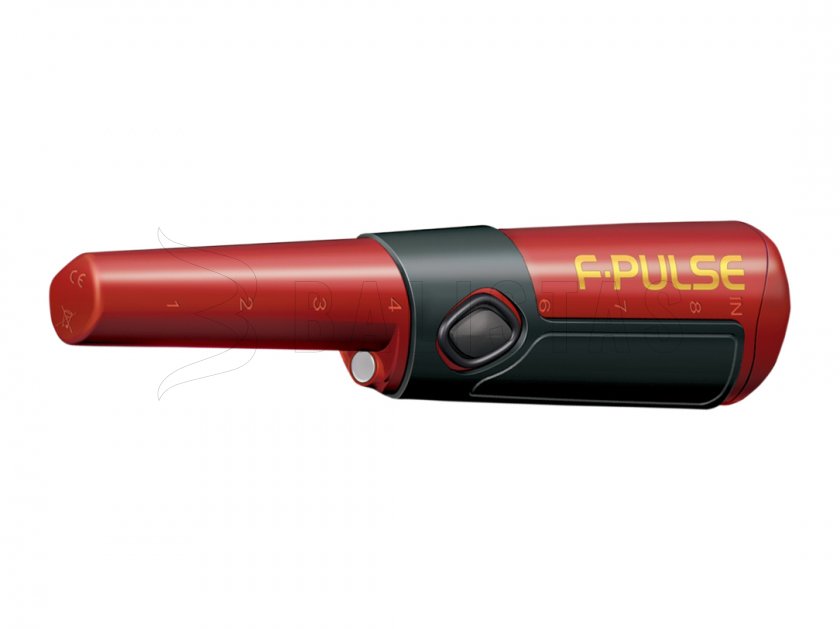 Handmatige metaaldetector Fisher F-Pulse