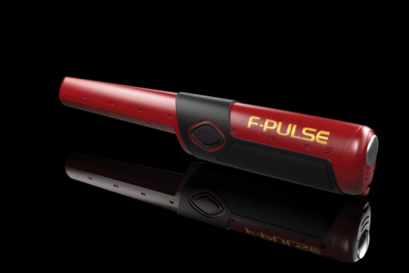 Handmatige metaaldetector Fisher F-Pulse