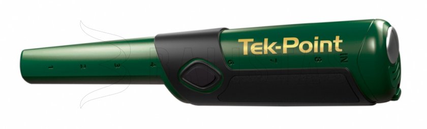 Handmatige metaaldetector Teknetics Tek-Point