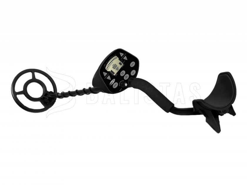 Metaaldetector Bounty Hunter Discovery 3300