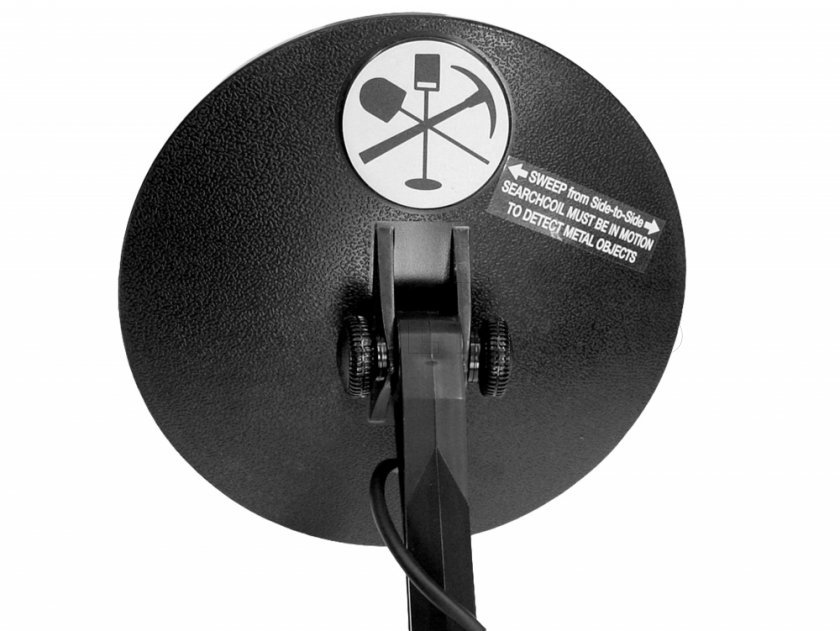 Metaaldetector Bounty Hunter VLF