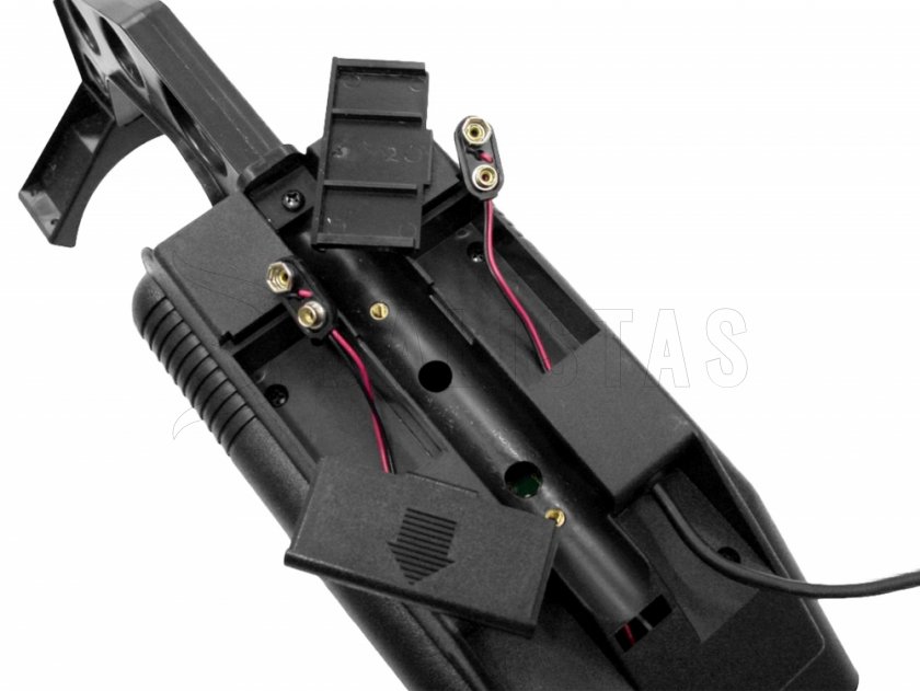 Metaaldetector Bounty Hunter VLF