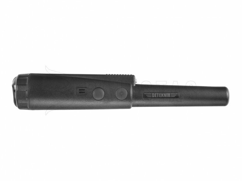 Handzoekmetaaldetector Quest XPointer zwart