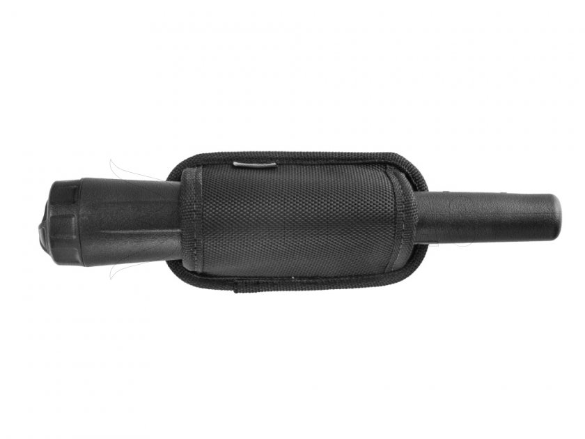 Handzoekmetaaldetector Quest XPointer zwart