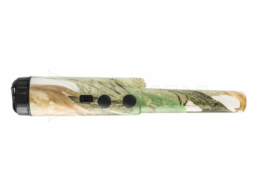 Metaaldetector Quest XPointer Camo