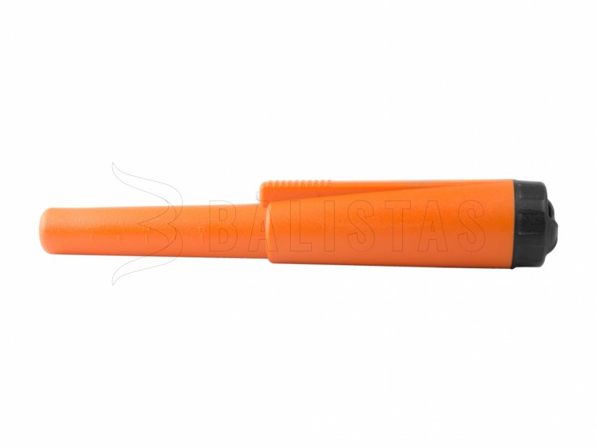 Handmatige pinpoint metaaldetector Quest XPointer oranje