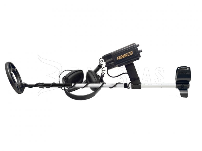 Metaaldetector Fisher 1280 Underwater 10.5''