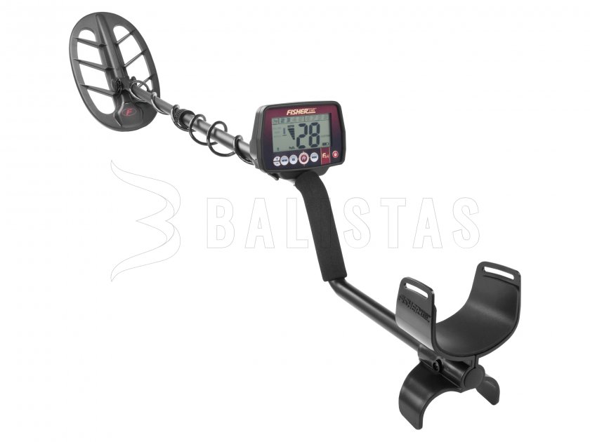 Metaaldetector Fisher F44 11'' DD