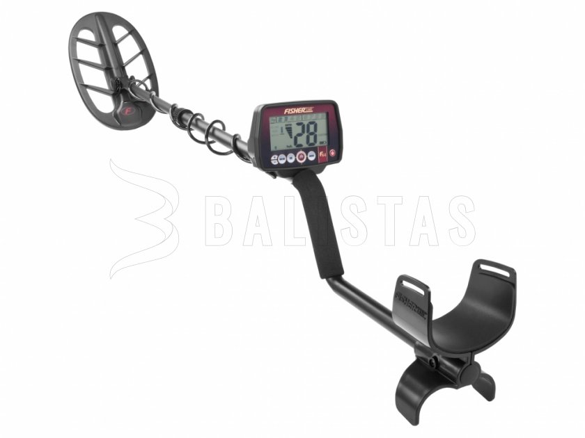 Metaaldetector Fisher F44 11'' DD