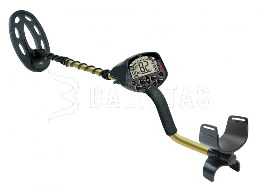 Metaaldetector Fisher F5 10''