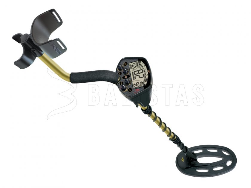 Metaaldetector Fisher F5 10''