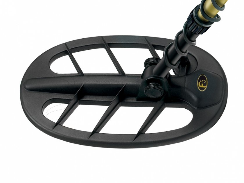Metaaldetector Fisher F5 11''
