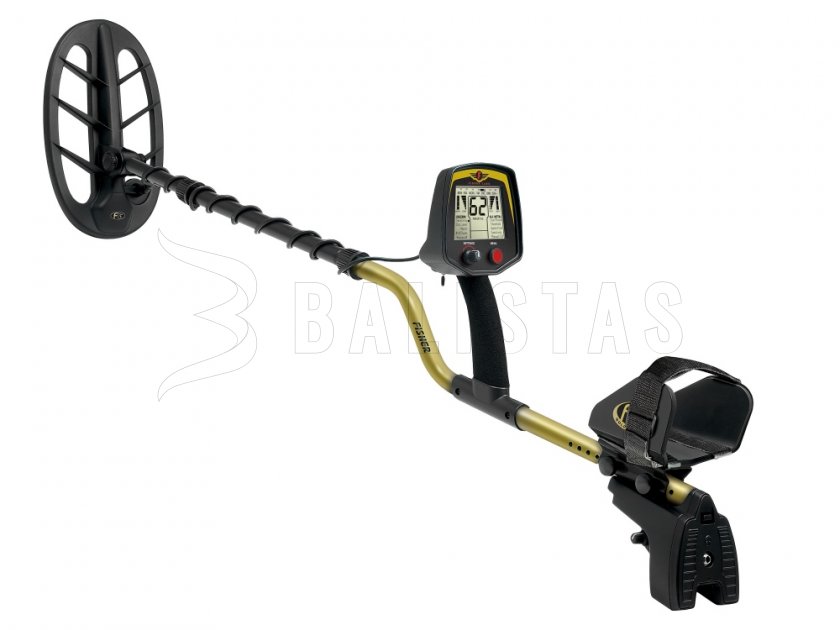 Metaaldetector Fisher F75 11''