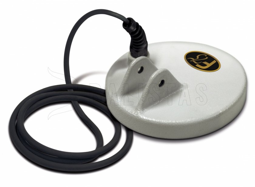 Metaaldetector Fisher F75 11'' LTD set
