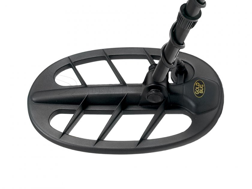 Metaaldetector Fisher Gold Bug DP 11'' DD
