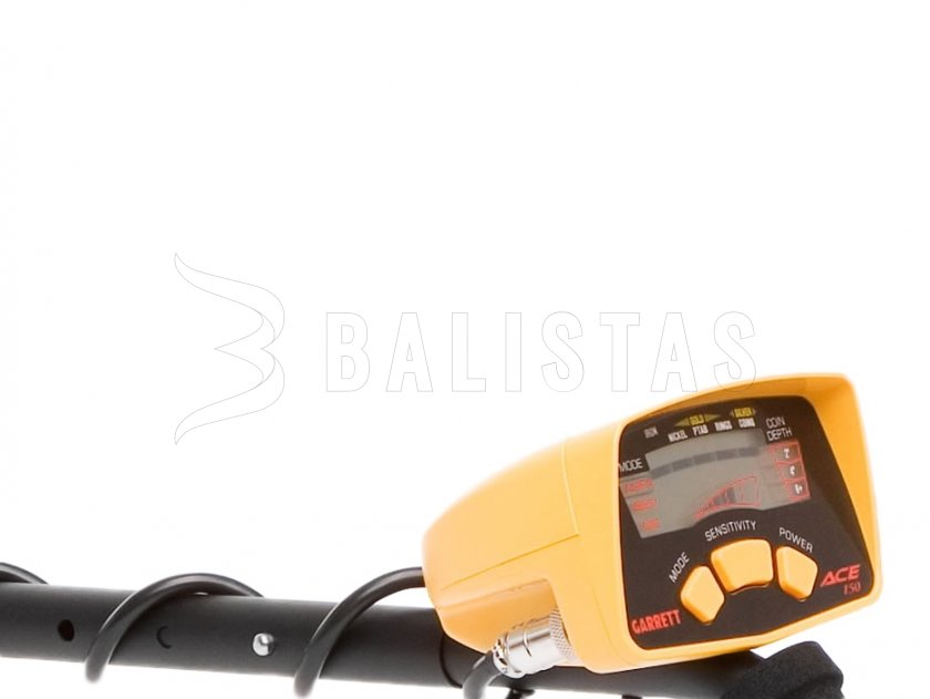 Metaaldetector Garrett ACE 150