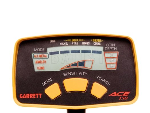 Metaaldetector Garrett ACE 150
