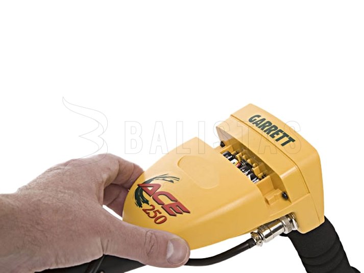 Metaaldetector Garrett ACE 250