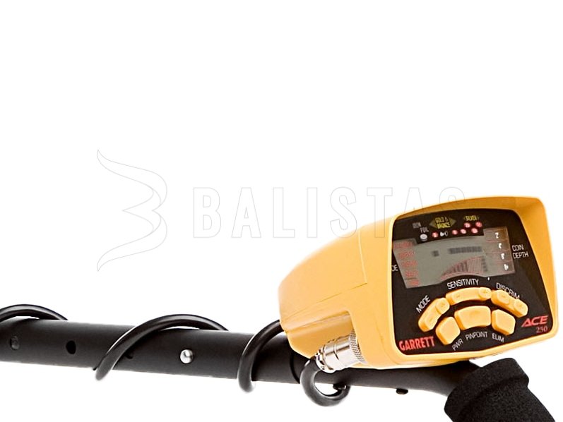 Metaaldetector Garrett ACE 250