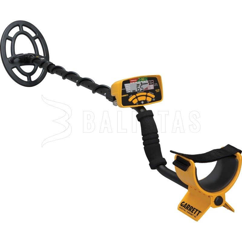 Metaaldetector Garrett ACE 300i