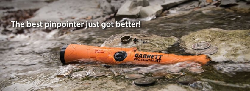 Metaaldetector Garrett ProPointer AT