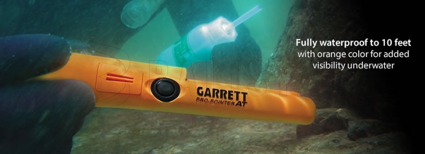 Metaaldetector Garrett ProPointer AT