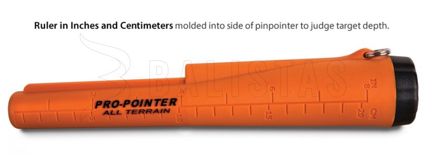 Metaaldetector Garrett ProPointer AT
