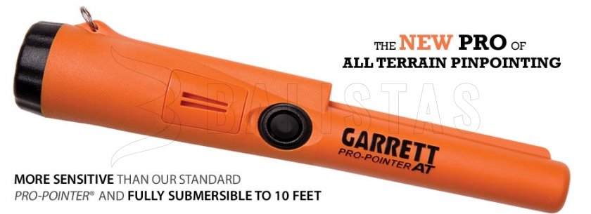 Metaaldetector Garrett ProPointer AT