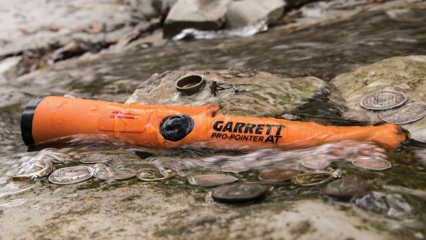 Metaaldetector Garrett ProPointer AT